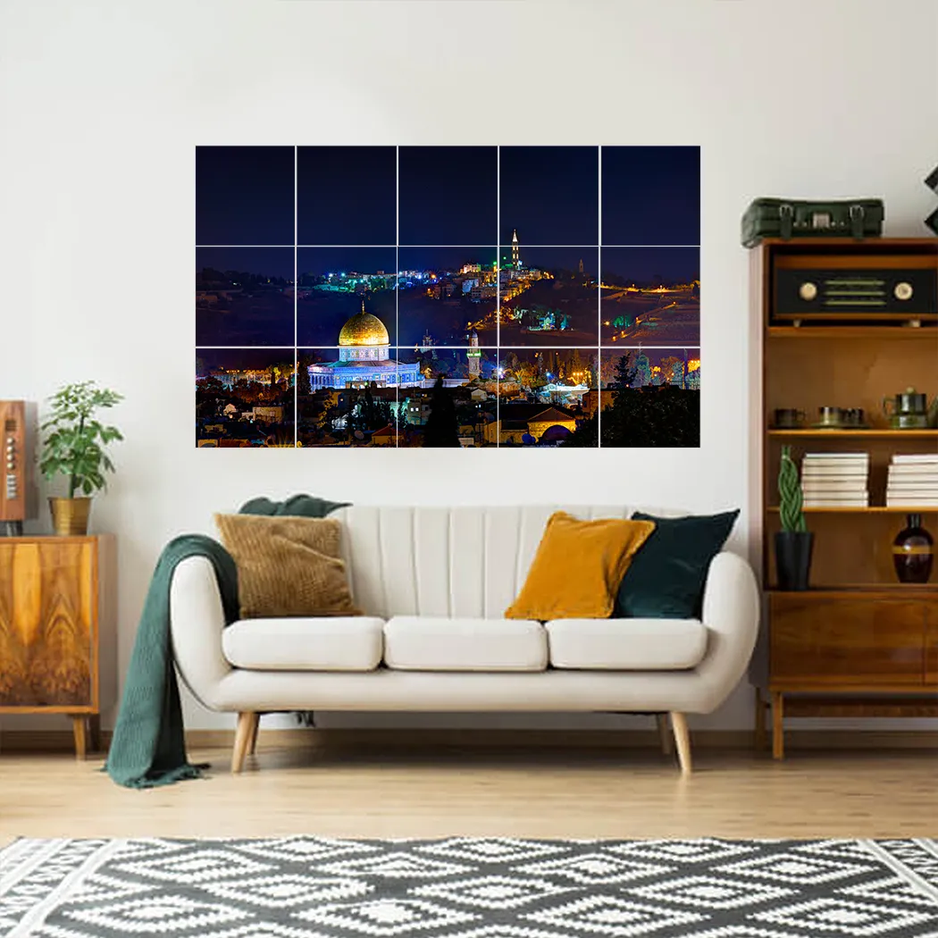 15-Piece Panel , Wall Decor