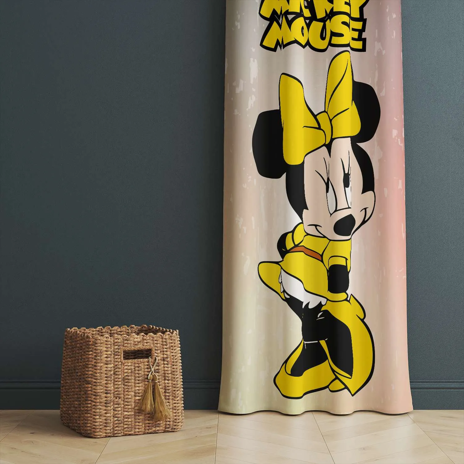 One Side Curtain , Single Curtain