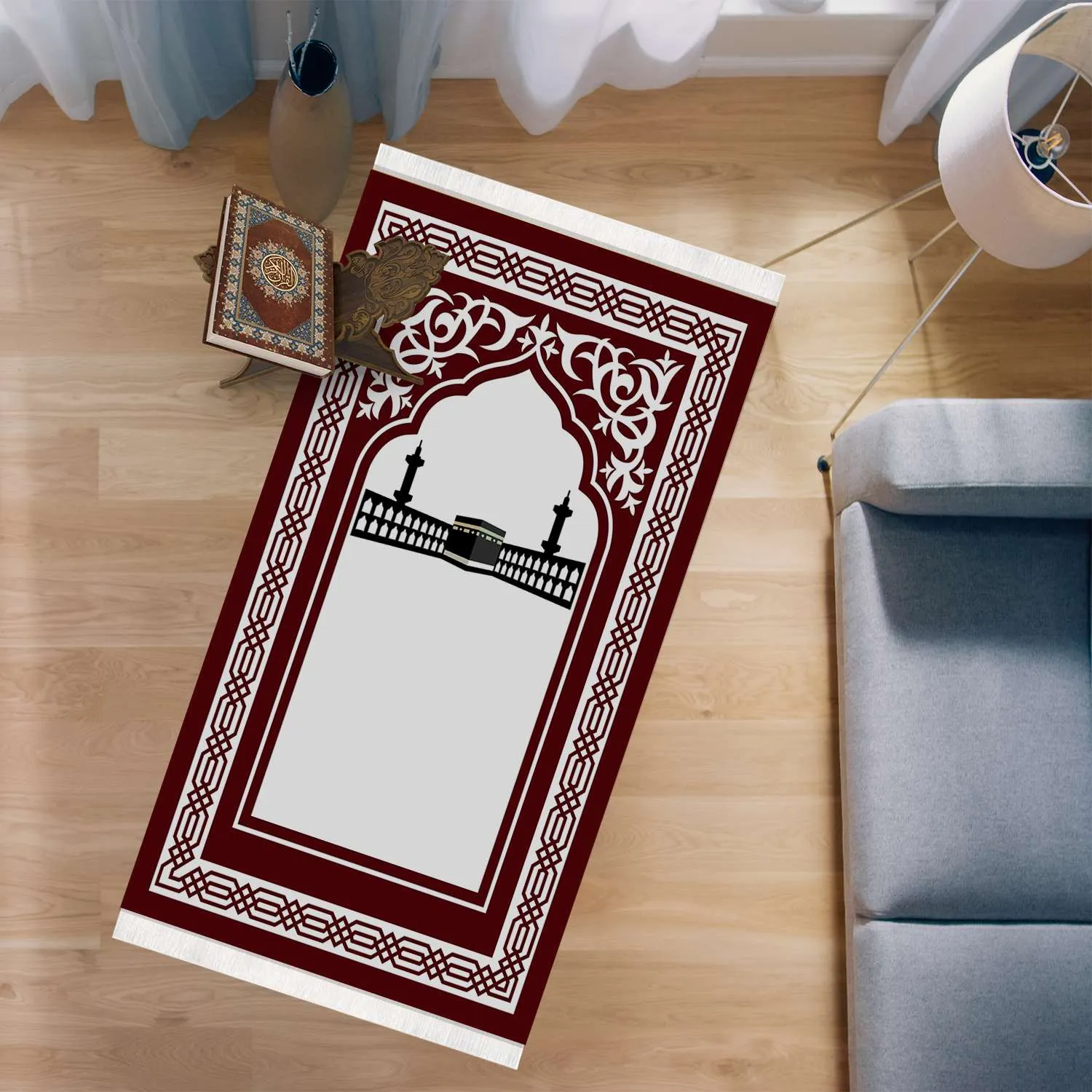 Adult prayer rug