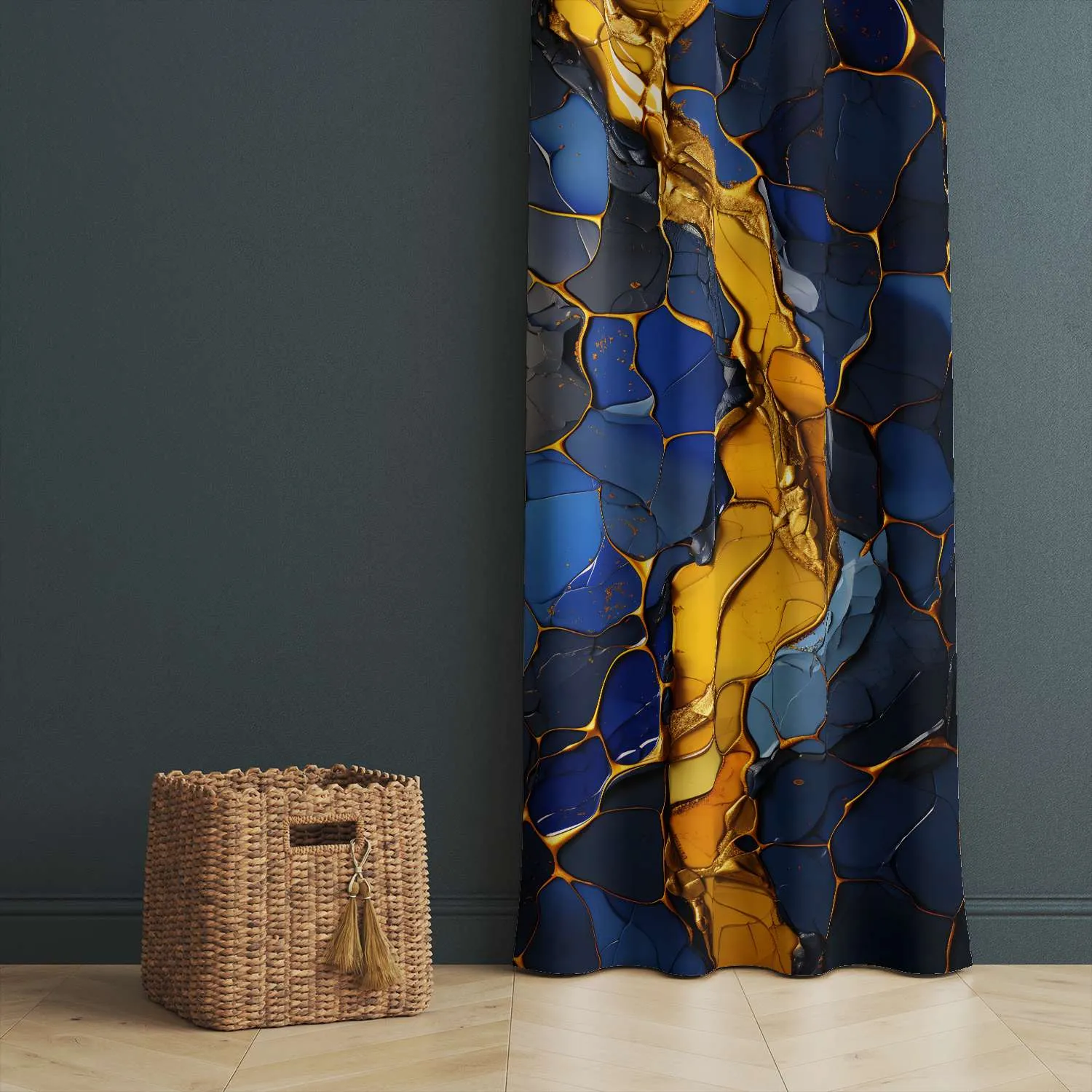 One Side Curtain , Single Curtain